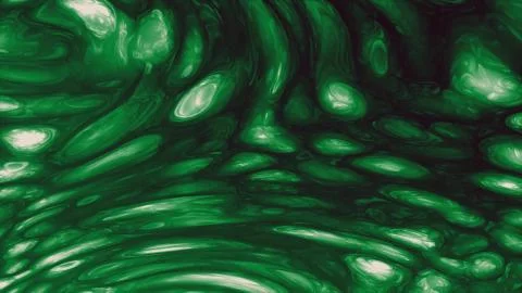 Organic alien water surface background illustration new unique quality fiction 스톡 일러스트