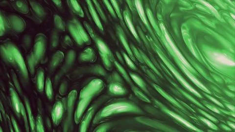 Organic alien water surface background illustration new unique quality fiction Stockillustratie