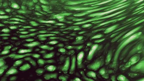 Organic alien water surface background illustration new unique quality fiction Stock Illustration