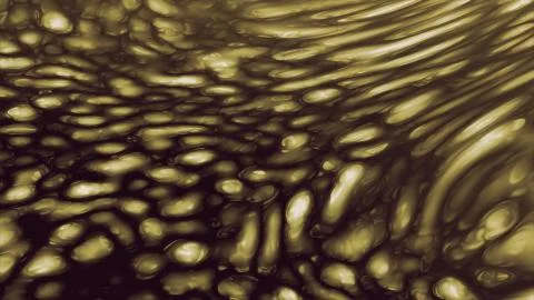 Organic alien water surface background illustration new unique quality fiction イラスト素材