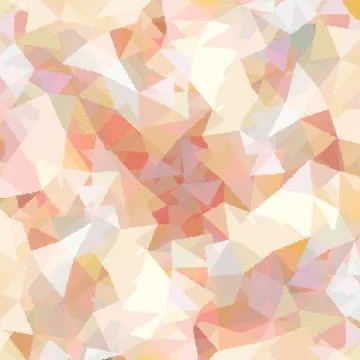 Organic and abstract seamless surface pattern design in pink and red. Conte.. Illustrazione stock
