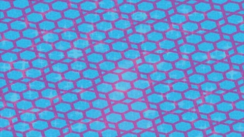 Organic Animated Pattern Design Project Stock Footage 328671266