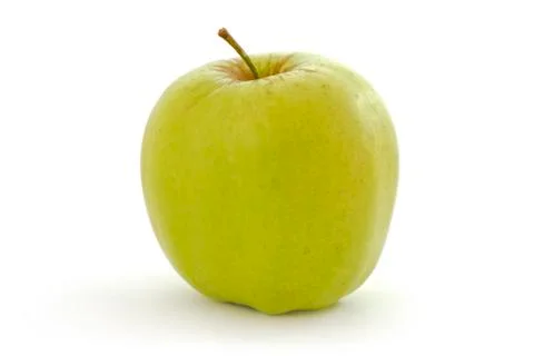 Organic apple Stock Photos