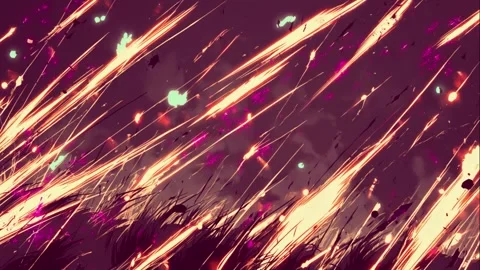 Organic Background of Energy Stock Footage 308249077