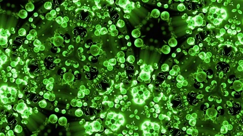 Organic Background Video stock 89839518