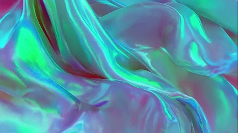 Organic Background of Glow Video stock 308240113