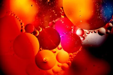 Organic background Stock-Fotos