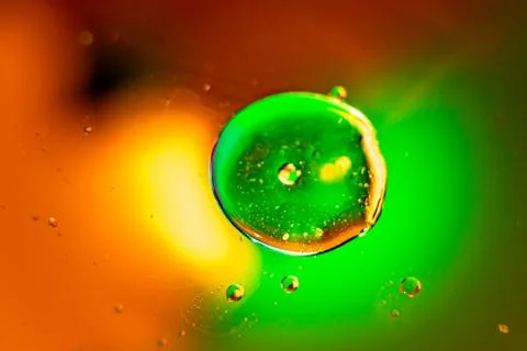 Organic background Fotos Stock