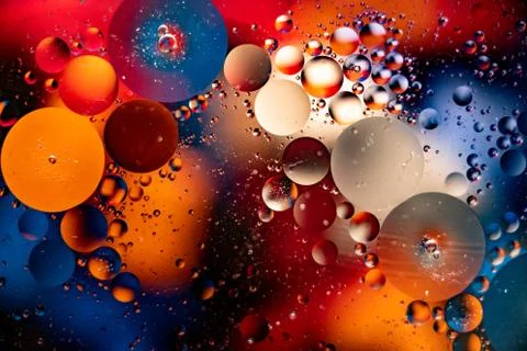 Organic background Stock-Fotos