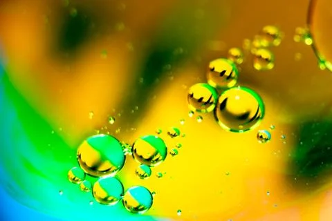 Organic background Stock-Fotos