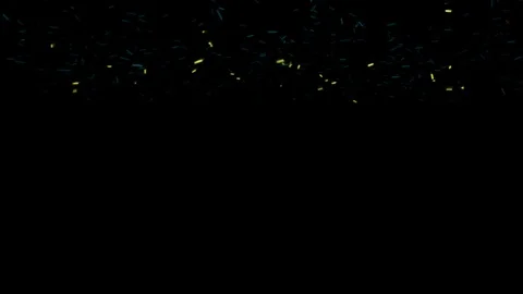 Organic Brights Particles Background 스톡 동영상 100270963