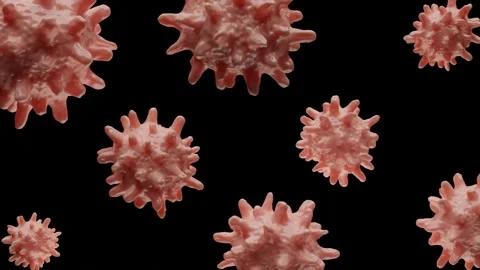 Organic cells close up. Stock Footage 145967982