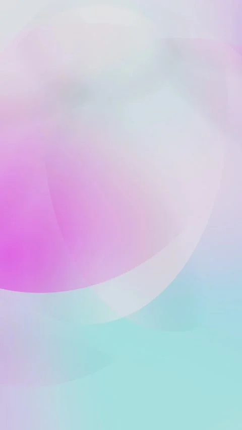 Organic Cellular Fluid Gradient Stock Footage 340011483