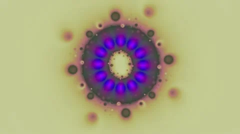 Organic cellular plasma 01 Stock Footage 11129372