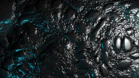 Organic Choreography Loop Stock Footage 78035976