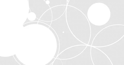 Organic circular motion transition with alpha channel Stock Footage 330852774