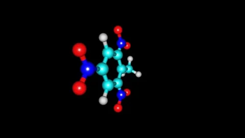 Organic-Compound Stock Footage 314042177