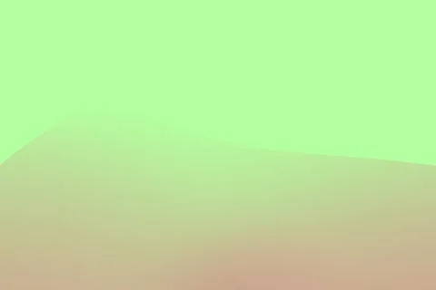 Organic contour range scenery abstract background with fluorescent light shell Stock Footage 336421525