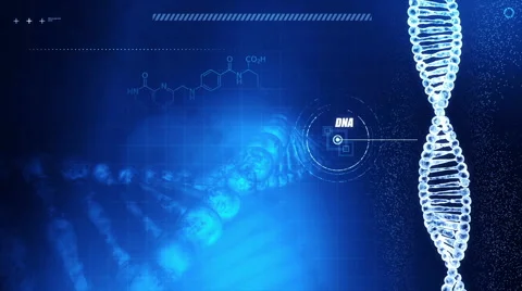Organic DNA-01 Stockbeeldmateriaal 59745817