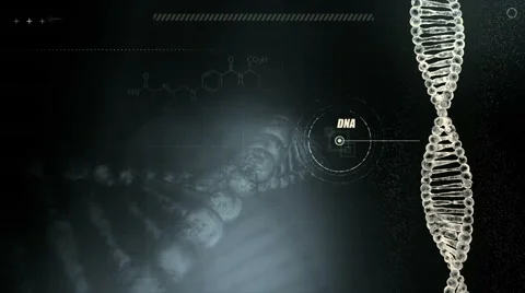 Organic DNA Stock-Footage 59745661