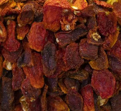 Organic dried date 스톡 사진