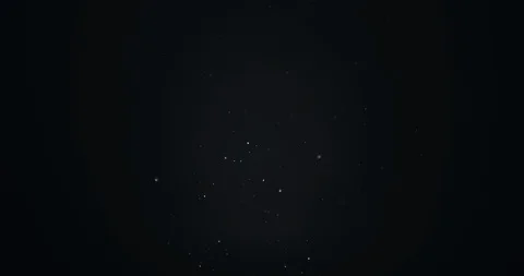 Organic dust particles in the air Vídeo Stock 98339520