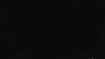 Organic Dust Particles on Black Background Видео 86101187