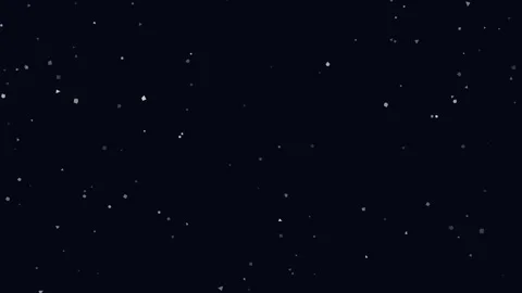 Organic Dust Particles floating in cinematic light beam for atmospheric Stock Footage 345863338