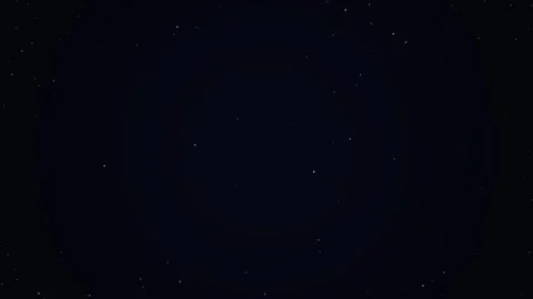 Organic Dust Particles Floating in Dark Cinematic Space Stock Footage 345863336