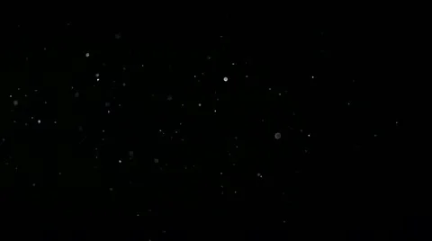 Organic Dust Particles Stock Footage 21638866