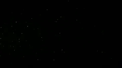 Organic Dust Particles Stock Footage 21643339