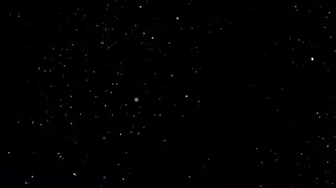 Organic Dust Particles Stock Footage 21644791