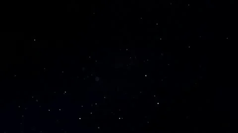 Organic Dust Particles Stock Footage 21655281