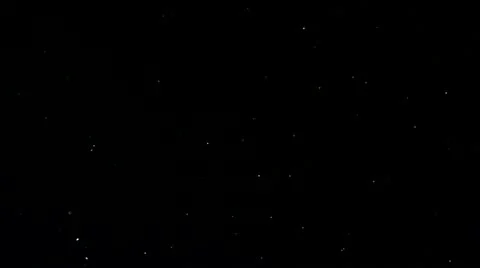 Organic Dust Particles Stock Footage 21661555