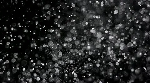 Organic Dust Particles Stock Footage 21661697