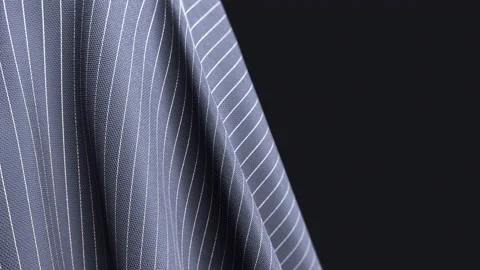 Organic Fabric Stock Footage 138837199