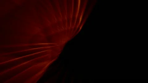 Organic Fire with Ray background Stock Footage 10912229