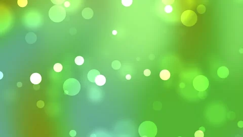 Organic Flow – Smooth Green Gradient with Natural Texture Stock Footage 310642667