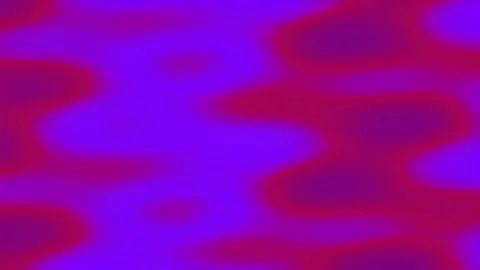 Organic fluid motion background, purple and red liquid blobs moving and morphing 스톡 동영상 341628267