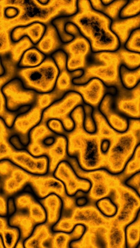 Organic Fluid Pattern Vídeo Stock 333331875