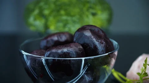 Organic food. Stock Footage 117227910