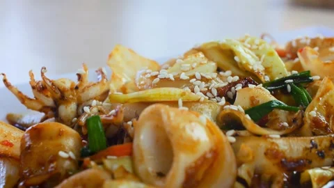 Organic foods vegetables cooking ingredients video footage HD 4k 스톡 동영상 334643953