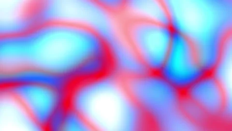 Organic gradient background loop animated Stock Footage 316692992