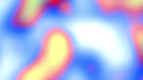 Organic gradient background loop animated Stock Footage 316693005