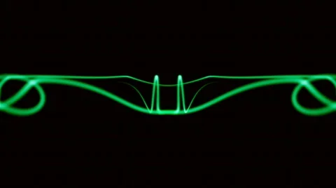 Organic Green Stock Footage 617499