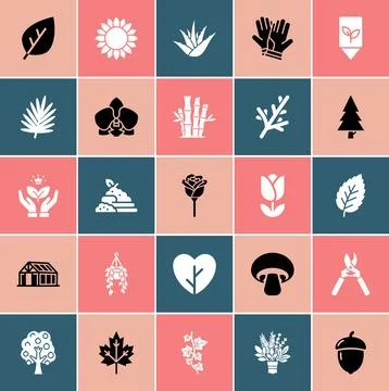 Organic growth concept with hands nurturing seedling against soft background イラスト素材