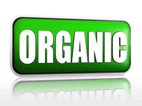Organic Stock Illustration