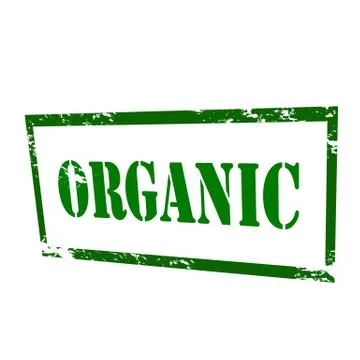 Organic Stock Illustration