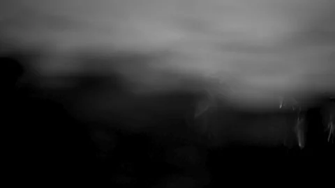 Organic interference noise pattern blurred camera effect. Stock Footage 93465812
