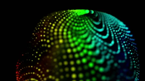 Organic layer Stock Footage 57115580